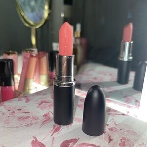 MAC Coral Lipstick
